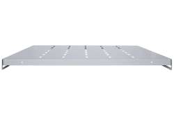 INTELLINET Fachboden 1HE 483x345mm bis 50kg grau