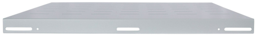 INTELLINET Fachboden 1HE 483x525mm bis 50kg grau