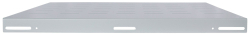 INTELLINET Fachboden 1HE 483x525mm bis 50kg grau