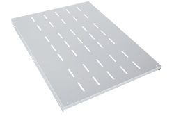 INTELLINET Fachboden 1HE 483x800mm bis 100kg grau