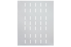 INTELLINET Fachboden 1HE 483x800mm bis 100kg grau