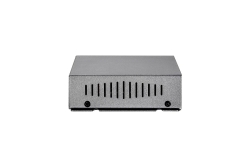 LevelOne PoE+Switch 4xGE PoE/1xGE 115W 19unmanaged Plastik
