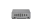 LevelOne PoE+Switch 4xGE PoE/1xGE 115W 19unmanaged Plastik