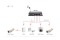 LevelOne PoE+Switch 4xGE PoE/1xGE 115W 19unmanaged Plastik