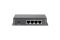 LevelOne PoE+Switch 4xGE PoE/1xGE 115W 19unmanaged Plastik