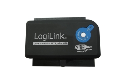 Logilink Adapter USB 3.0 > IDE& S-ATA