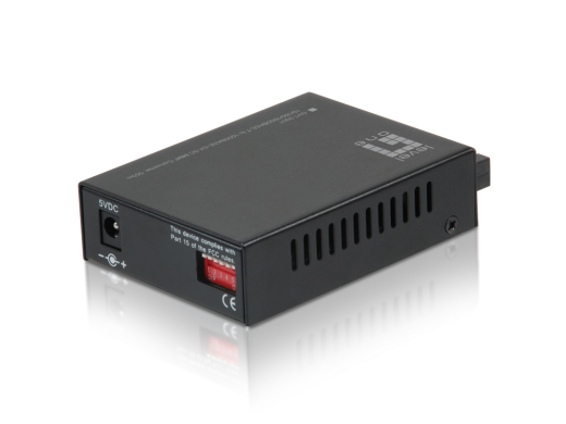 LevelOne Media Konverter RJ45->SC GE MM 850nm 550m