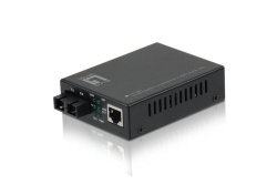 LevelOne Media Konverter RJ45->SC GE MM 850nm 550m