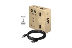 Club3D DisplayPort-Kabel 1.2 HBR2 21,6Gb/s 3m 4K60Hz St/St retail