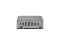 LevelOne PoE+Repeater Cascadable 2xFE PoE/1xFE grau