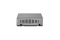 LevelOne PoE+Repeater Cascadable 3xFE PoE grau