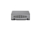 LevelOne PoE+Repeater Cascadable 3xGE PoE grau