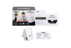 EDIMAX WL-Repeater EW-7438RPn Mini Universal (300MBit/LAN) retail