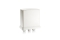 LevelOne PoE+Repeater Cascadable 3xGE PoE IP66 weiß