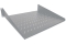 INTELLINET Fachboden 2HE 483x400mm bis 25kg grau