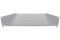 INTELLINET Fachboden 2HE 483x400mm bis 25kg grau