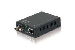 LevelOne Media Konverter RJ45->ST FE MM 1310nm 2km