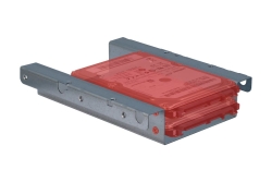 Inter-Tech Einbaurahmen 1x2,5 oder 2x2,5 / 1x3,5