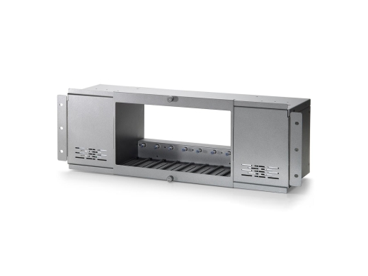 LevelOne Media Konverter 8-Bay 19 f. VDS-0200,01 POC-4001