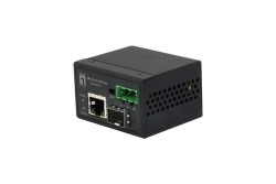 LevelOne Media Konverter RJ45->SFP FE Industrial
