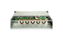 Inter-Tech 48.3cm IPC 1U-1404 1HE STORAGE