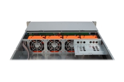Inter-Tech 48.3cm IPC 2U-2412 2HE STORAGE