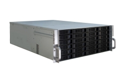 Inter-Tech 48.3cm IPC 4U-4424 4HE STORAGE