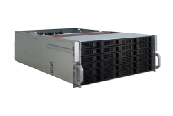 Inter-Tech 48.3cm IPC 4U-4424 4HE STORAGE