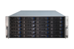 Inter-Tech 48.3cm IPC 4U-4424 4HE STORAGE