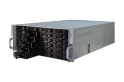 Inter-Tech 48.3cm IPC 4U-4424 4HE STORAGE