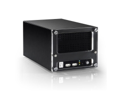 LevelOne Netzwerk Videorekorder 9-Kanal/ 2xHDD/ 4MP/HUBBLE