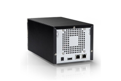 LevelOne Netzwerk Videorekorder 9-Kanal/ 2xHDD/ 4MP/HUBBLE