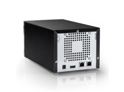 LevelOne Netzwerk Videorekorder 9-Kanal/ 2xHDD/ 4MP/HUBBLE