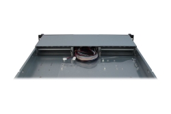 Inter-Tech 48.3cm IPC 1U-10248 1HE SERVER