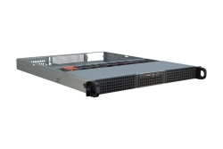 Inter-Tech 48.3cm IPC 1U-10255 1HE SERVER 2x USB