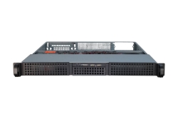 Inter-Tech 48.3cm IPC 1U-10255 1HE SERVER 2x USB