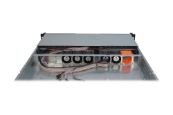 Inter-Tech 48.3cm IPC 1U-10255 1HE SERVER 2x USB