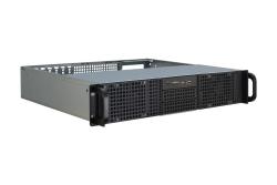 Inter-Tech 48.3cm IPC 2U-20240 2HE SERVER 1xUSB 3.0/2.0