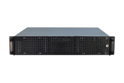 Inter-Tech 48.3cm IPC 2U-20240 2HE SERVER 1xUSB 3.0/2.0