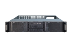 Inter-Tech 48.3cm IPC 2U-20248 2HE SERVER 2x USB 3.0