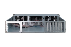 Inter-Tech 48.3cm IPC 2U-20248 2HE SERVER 2x USB 3.0