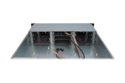 Inter-Tech 48.3cm IPC 2U-20248 2HE SERVER 2x USB 3.0