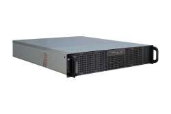 Inter-Tech 48.3cm IPC 2U-20255 2HE SERVER