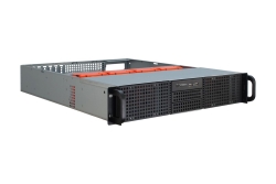 Inter-Tech 48.3cm IPC 2U-20255 2HE SERVER