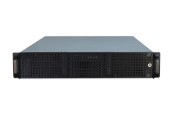 Inter-Tech 48.3cm IPC 2U-20255 2HE SERVER