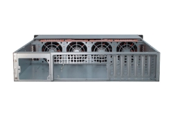 Inter-Tech 48.3cm IPC 2U-20255 2HE SERVER