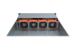 Inter-Tech 48.3cm IPC 2U-20255 2HE SERVER