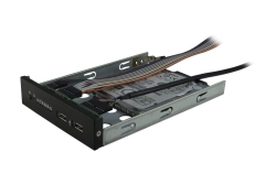 Inter-Tech 48.3cm IPC 2U-20255 2HE SERVER