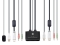 LevelOne KVM Switch 2-Port USB HDMI-Kabel sw