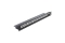 DELOCK Patchpanel 1HE 24 Keystone Ports 19,2 x 14,9mm